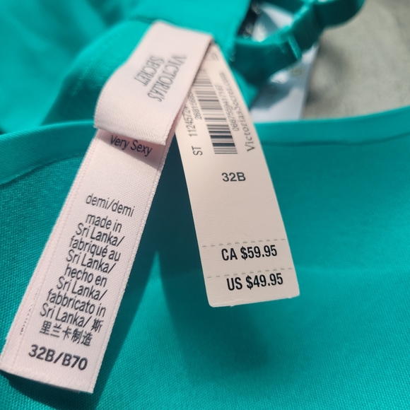 Victoria's Secret demi push up bra - Picture 4 of 5